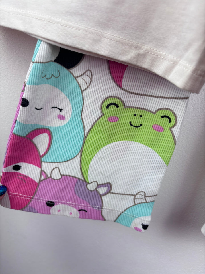M&S Squishmallows Pyjama Set 6-7 Years