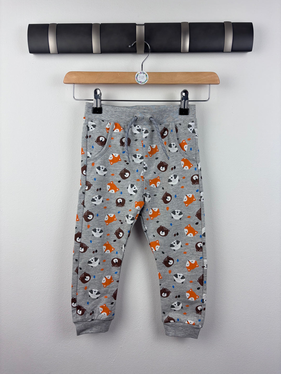 Pep & Co Animal Joggers 2-3 Years