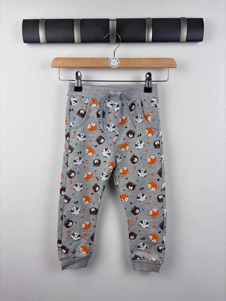 Pep & Co Animal Joggers 2-3 Years