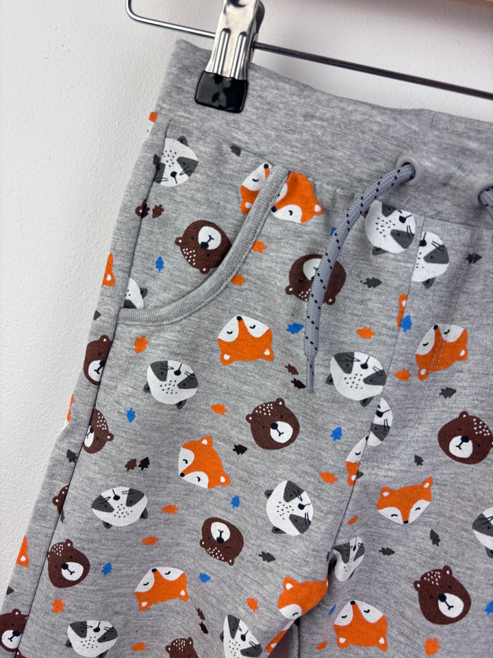 Pep & Co Animal Joggers 2-3 Years