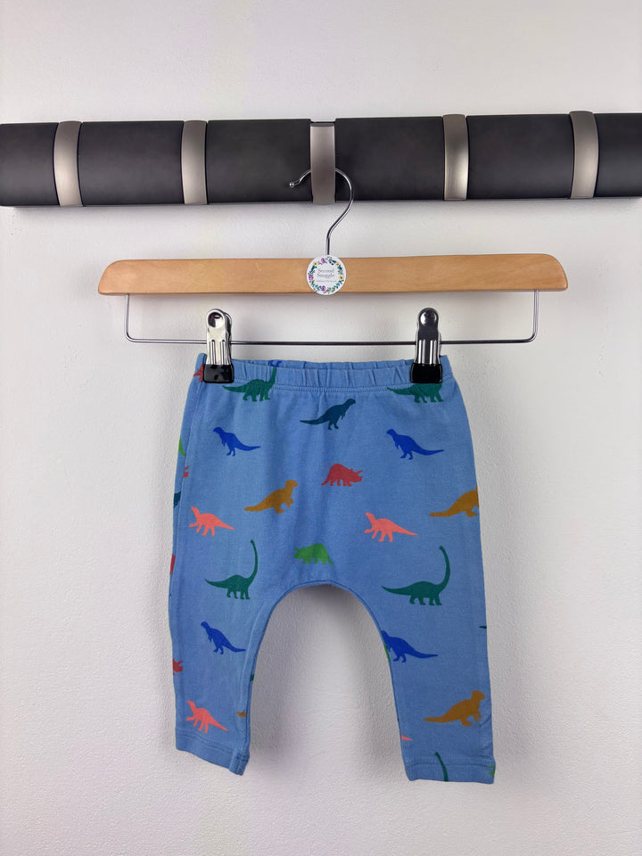 Next Dinosaur Leggings 3-6 Months