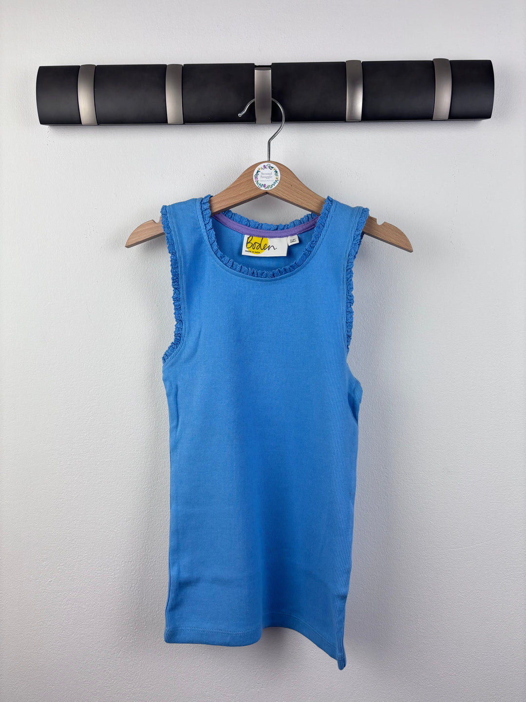 Mini Boden Blue Vest Various Sizes-Tops-Second Snuggle Preloved