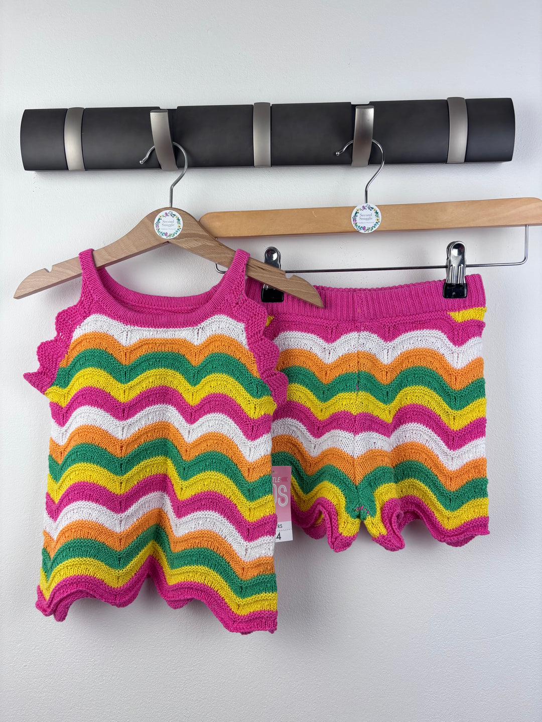 Matalan Knitted Set 3-4 Years