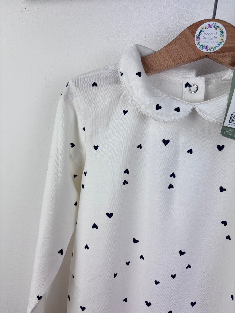 H&M Bodysuit 3-4 Years-Vests-Second Snuggle Preloved