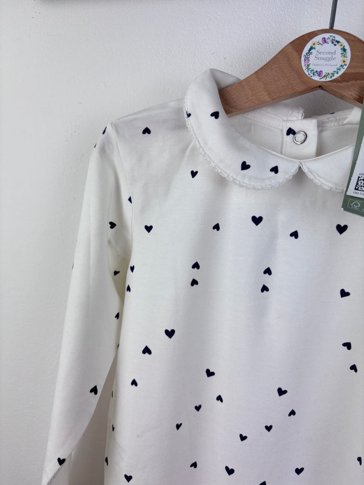 H&M Bodysuit 3-4 Years-Vests-Second Snuggle Preloved
