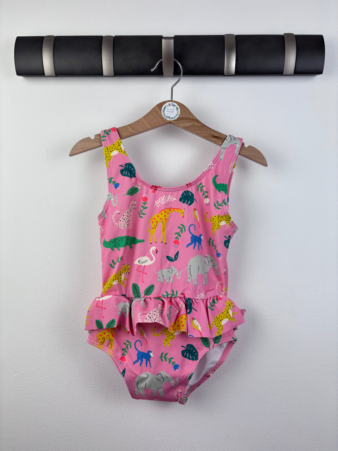 Mini Boden Animal Swimsuit 3-4 Years-Swimming-Second Snuggle Preloved