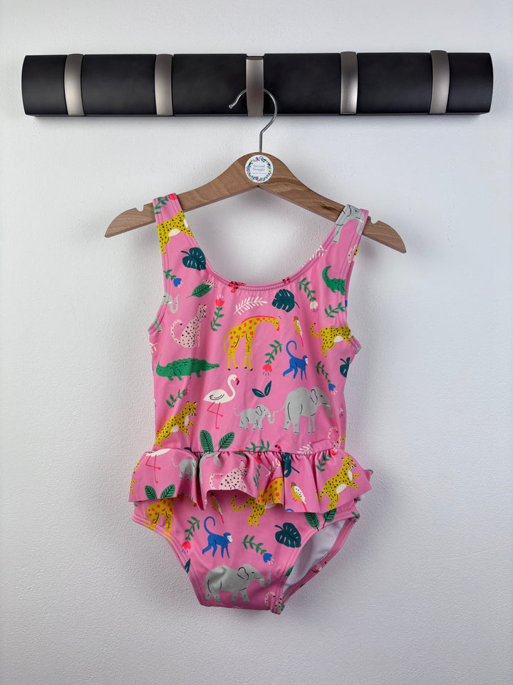 Mini Boden Animal Swimsuit 3-4 Years-Swimming-Second Snuggle Preloved
