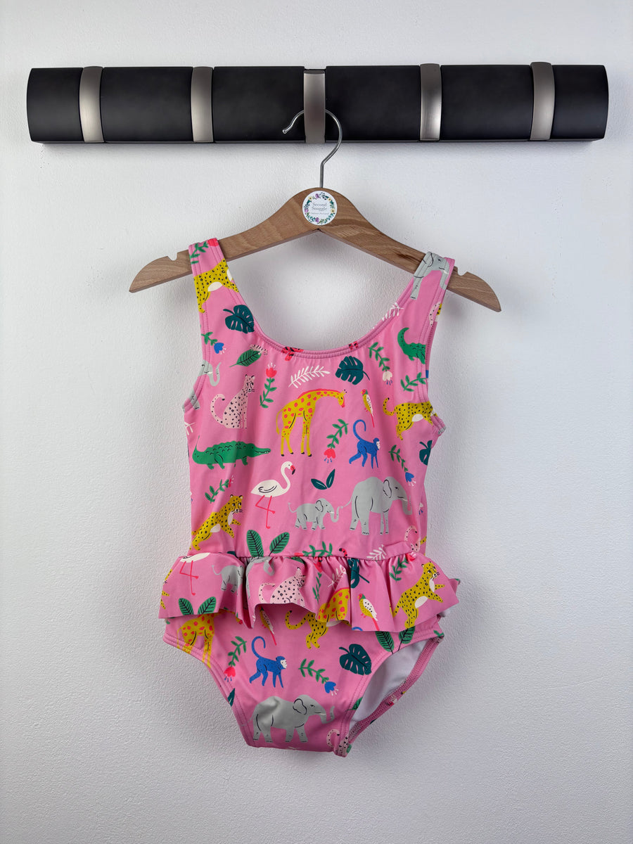 Mini Boden Animal Swimsuit 3-4 Years-Swimming-Second Snuggle Preloved