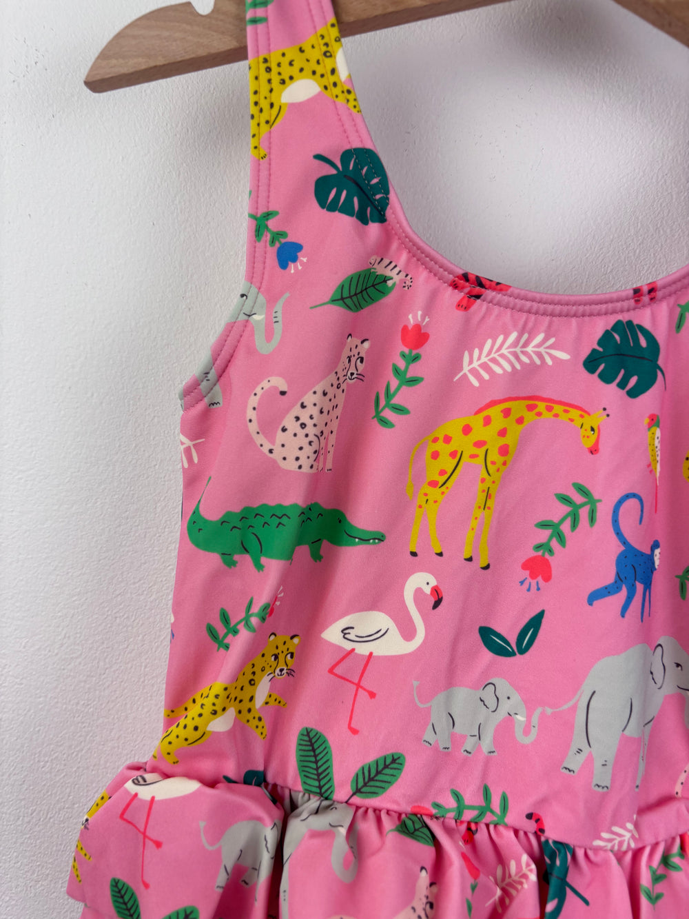 Mini Boden Animal Swimsuit 3-4 Years-Swimming-Second Snuggle Preloved