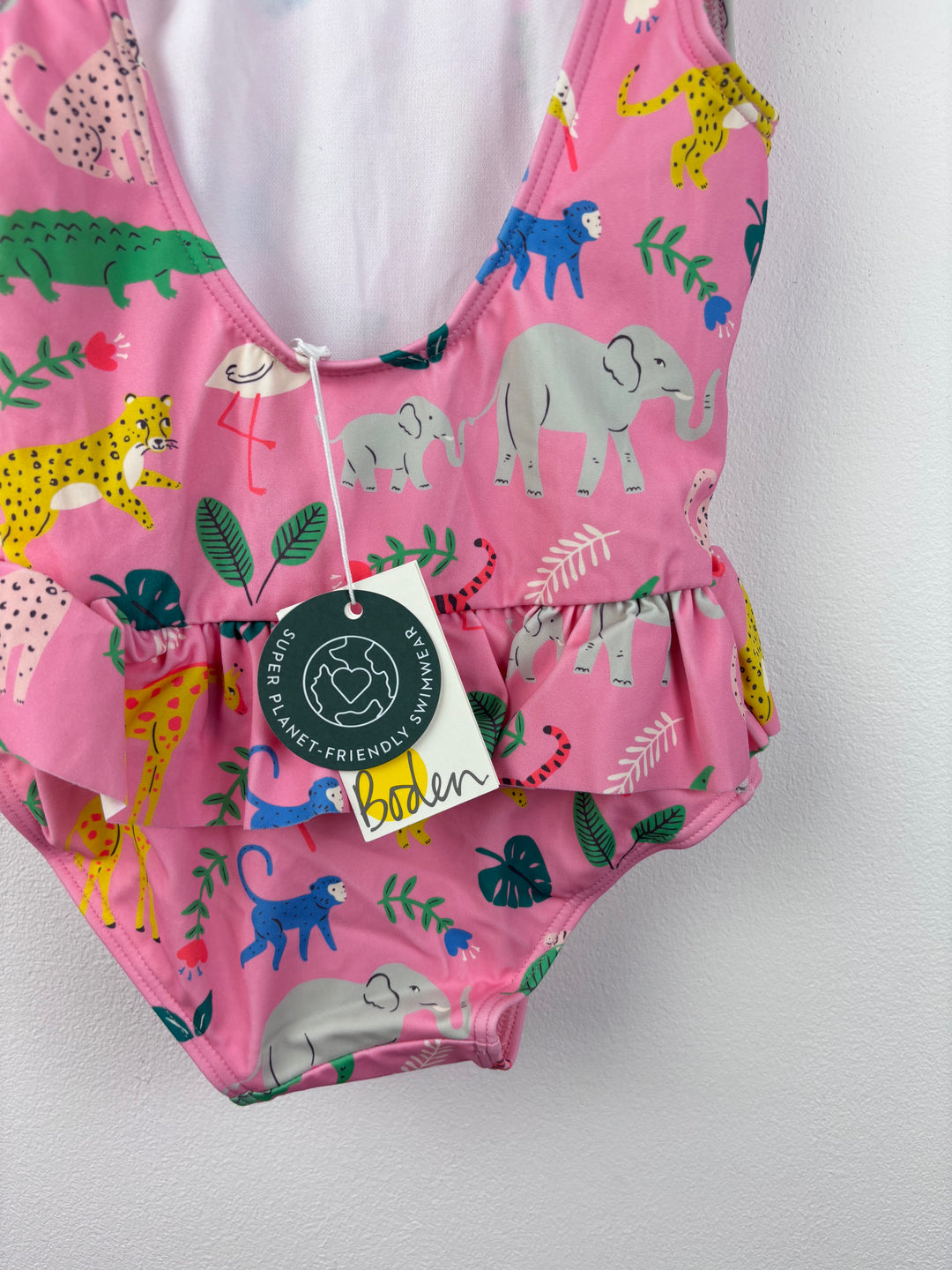 Mini Boden Animal Swimsuit 3-4 Years-Swimming-Second Snuggle Preloved