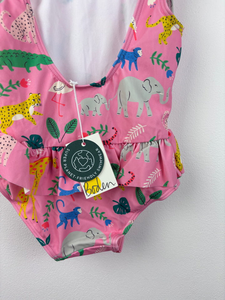 Mini Boden Animal Swimsuit 3-4 Years-Swimming-Second Snuggle Preloved