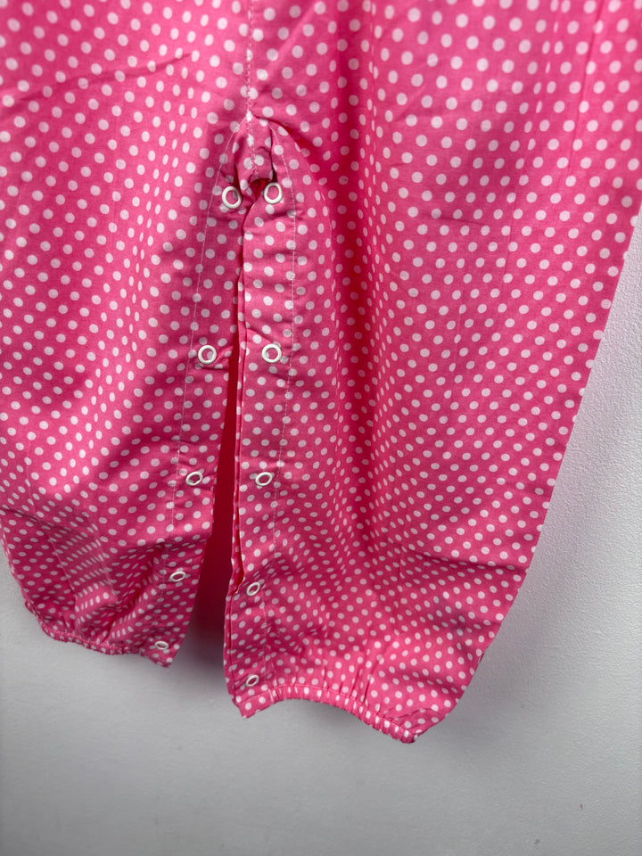 Kite Spotty Romper 2-3 Years-Rompers-Second Snuggle Preloved
