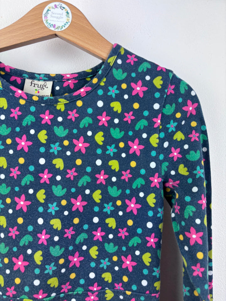 Frugi Floral Dress 4-5 Years