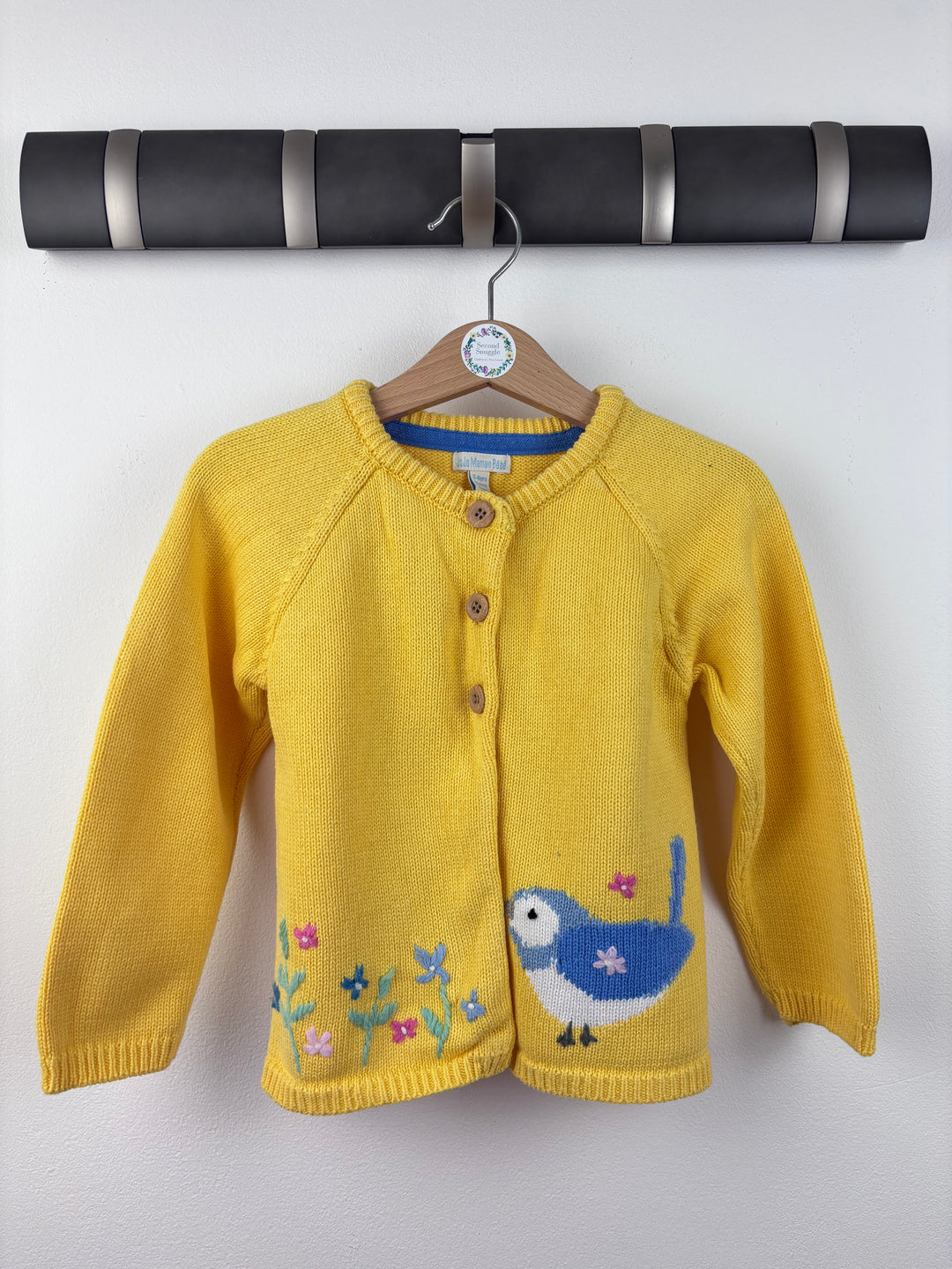 JoJo Maman Bebe Cardigan 3-4 Years