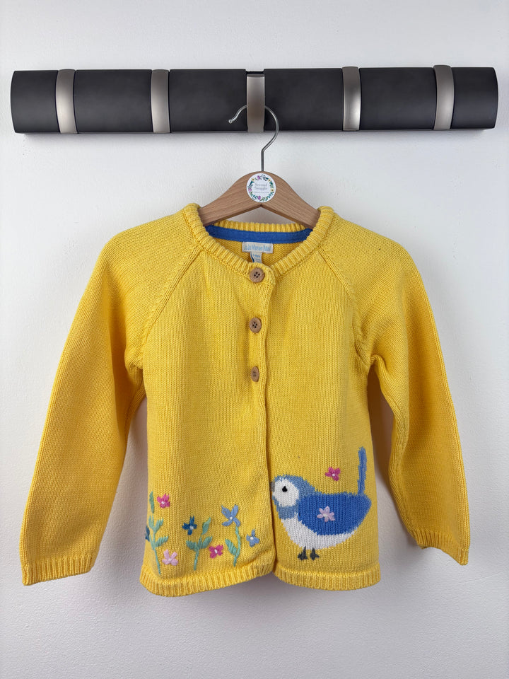 JoJo Maman Bebe Cardigan 3-4 Years