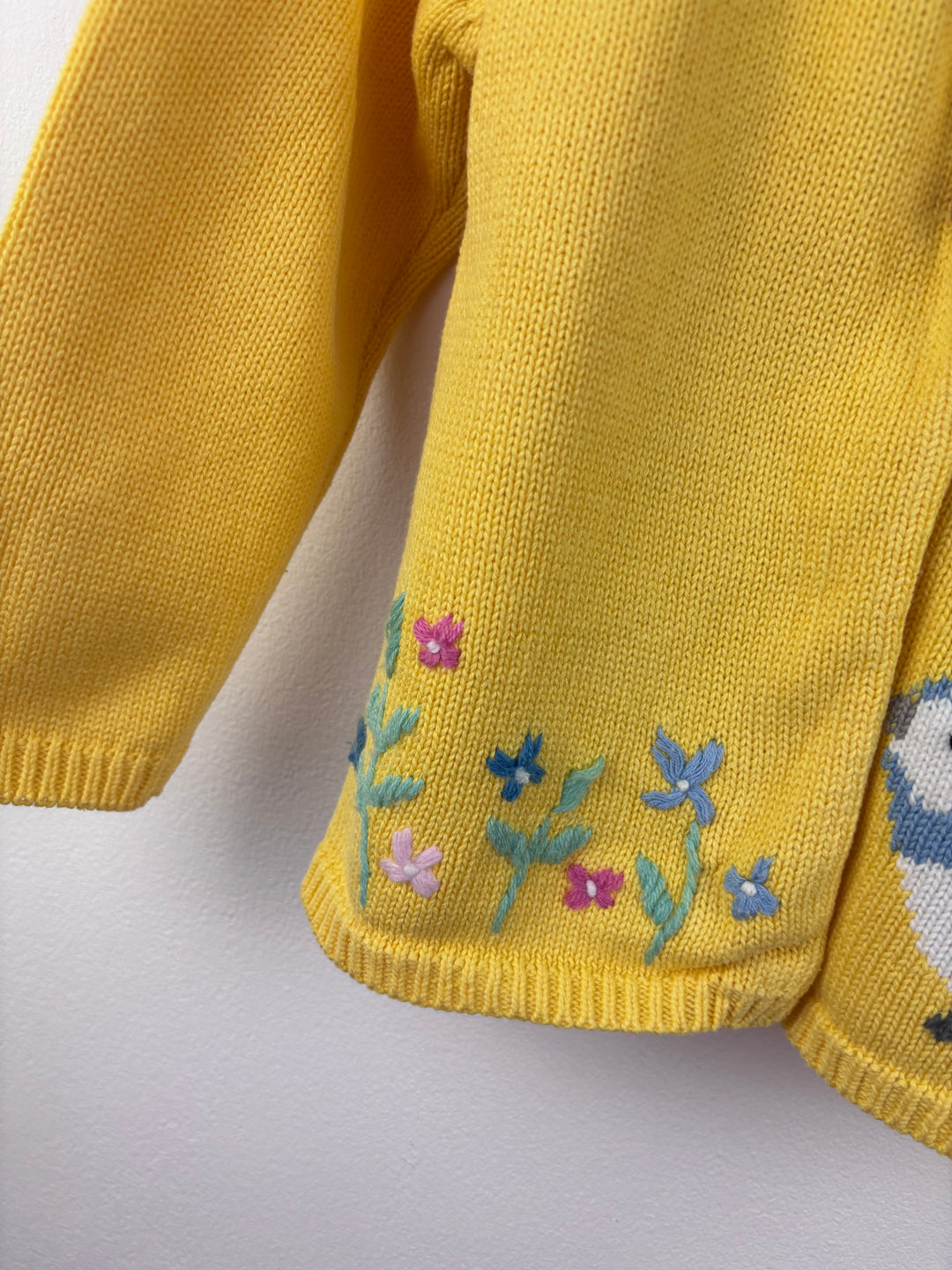 JoJo Maman Bebe Cardigan 3-4 Years