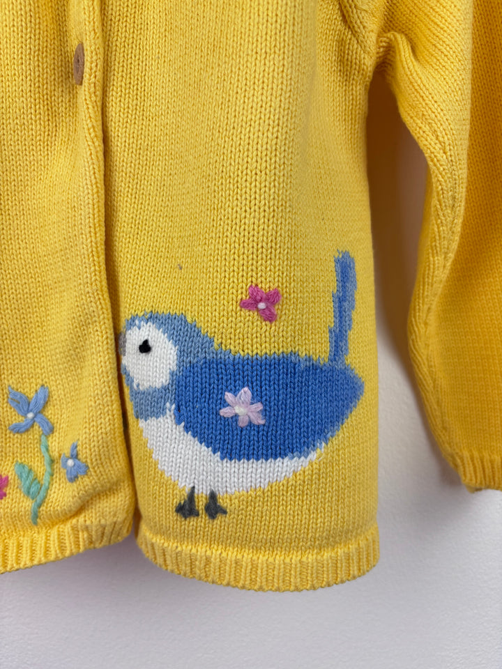JoJo Maman Bebe Cardigan 3-4 Years