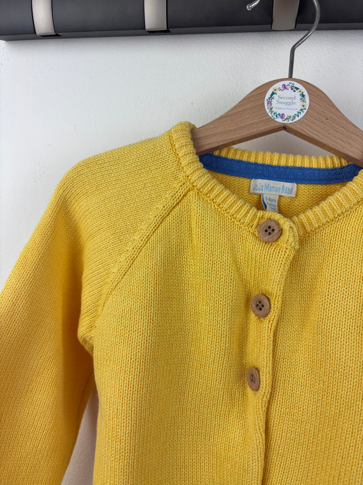 JoJo Maman Bebe Cardigan 3-4 Years