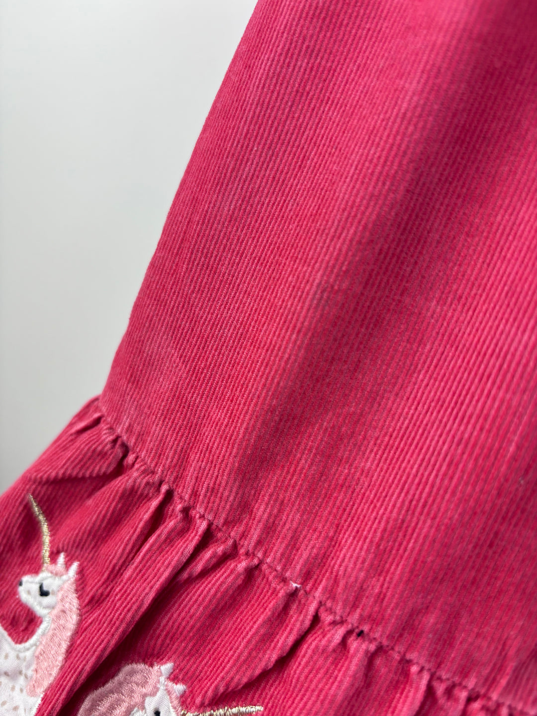 Mini Boden Cord Dress 3-4 Years