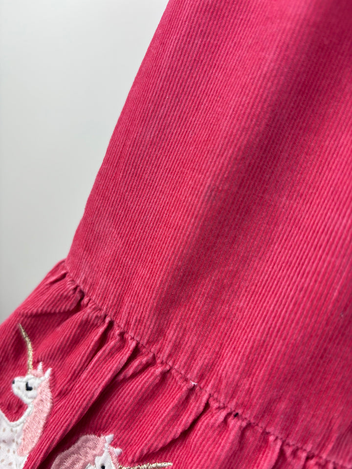 Mini Boden Cord Dress 3-4 Years