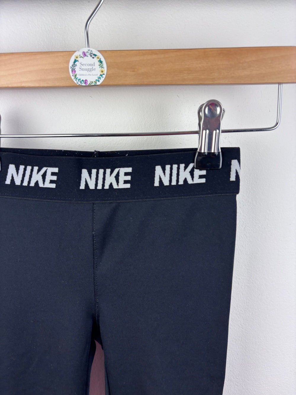 Nike Black Dri Fit Leggings 2-3 Years-Leggings-Second Snuggle Preloved