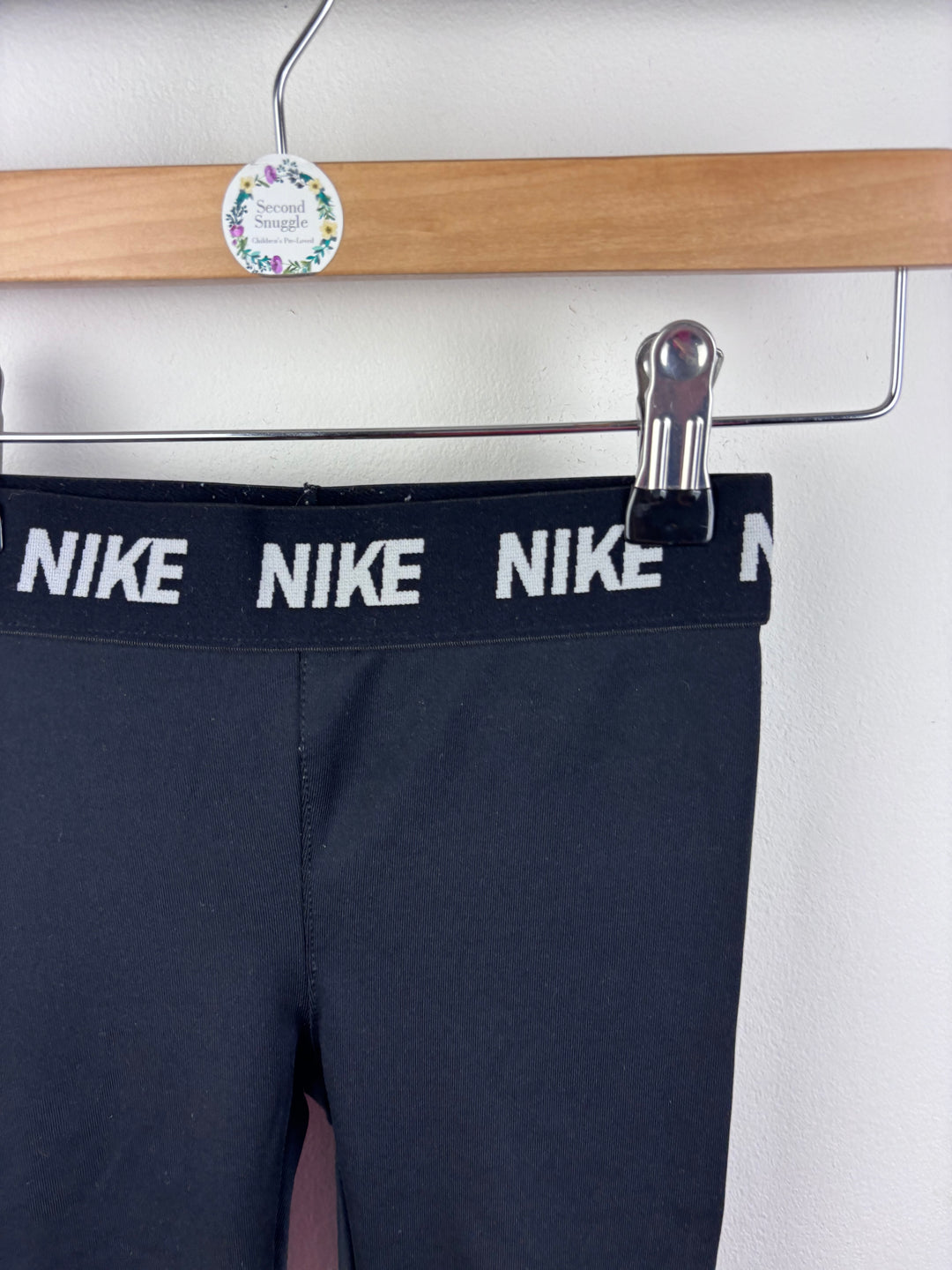 Nike Black Dri Fit Leggings 2-3 Years-Leggings-Second Snuggle Preloved