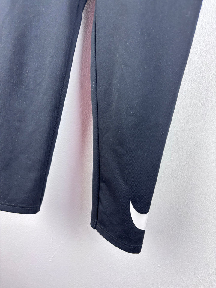 Nike Black Dri Fit Leggings 2-3 Years-Leggings-Second Snuggle Preloved