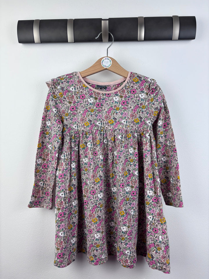 Next Floral Dress 4-5 Years