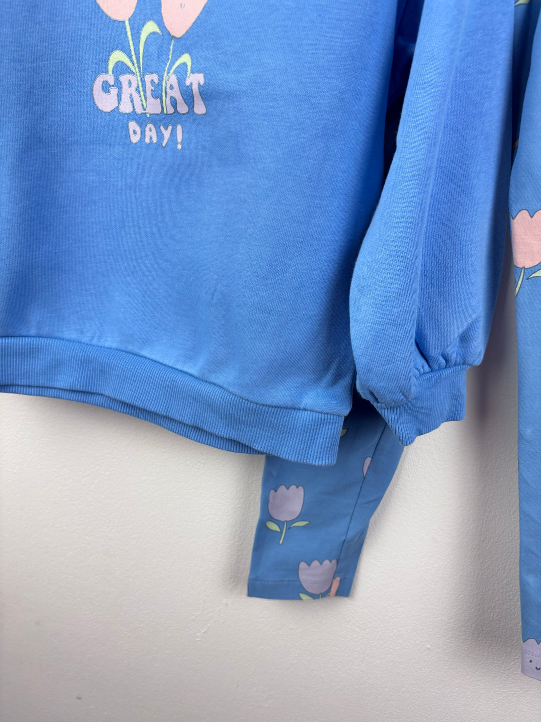 M&S Tulip Outfit 3-4 Years