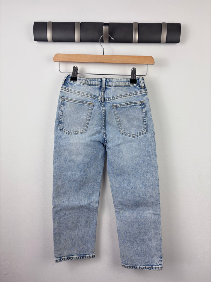 H&M Keith Haring Jeans 5-6 Years-Trousers-Second Snuggle Preloved