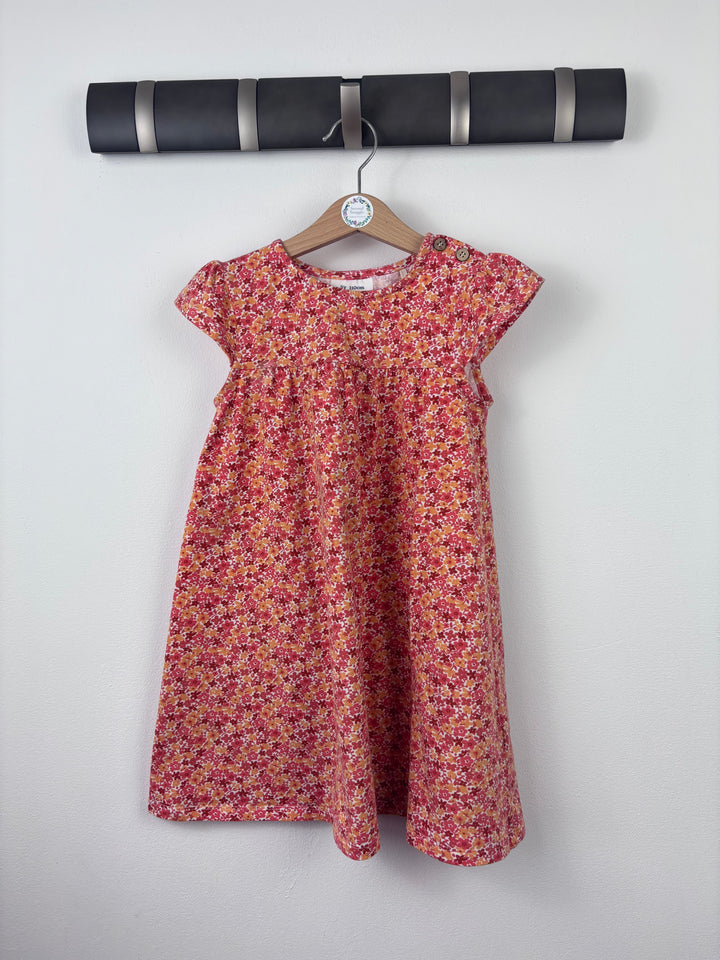 Kite Floral Dress 5 Years-Dresses-Second Snuggle Preloved