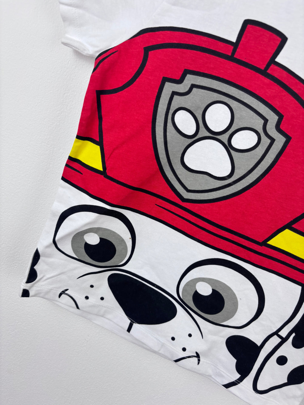 Nutmeg Paw Patrol T Shirt 3-4 Years-Tops-Second Snuggle Preloved