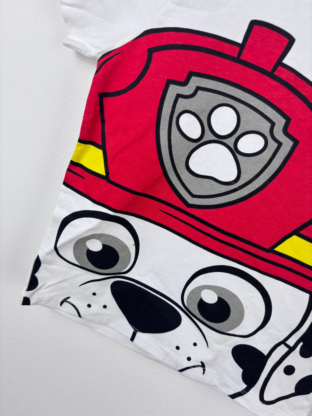 Nutmeg Paw Patrol T Shirt 3-4 Years-Tops-Second Snuggle Preloved