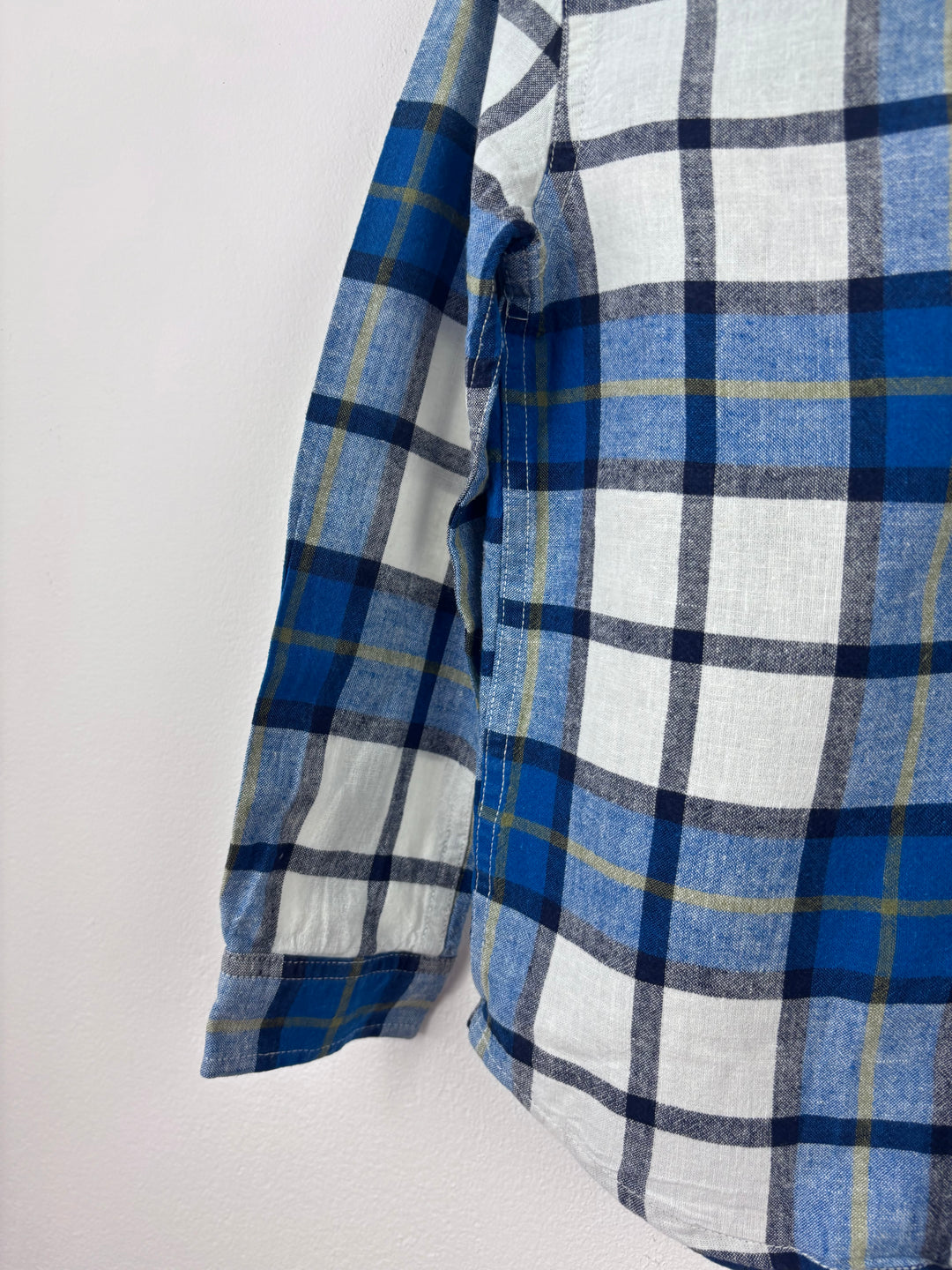 Joules Checked Shirt 5 Years-Shirts-Second Snuggle Preloved