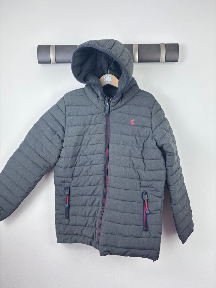 Joules Padded Coat 9 Years-Coats-Second Snuggle Preloved