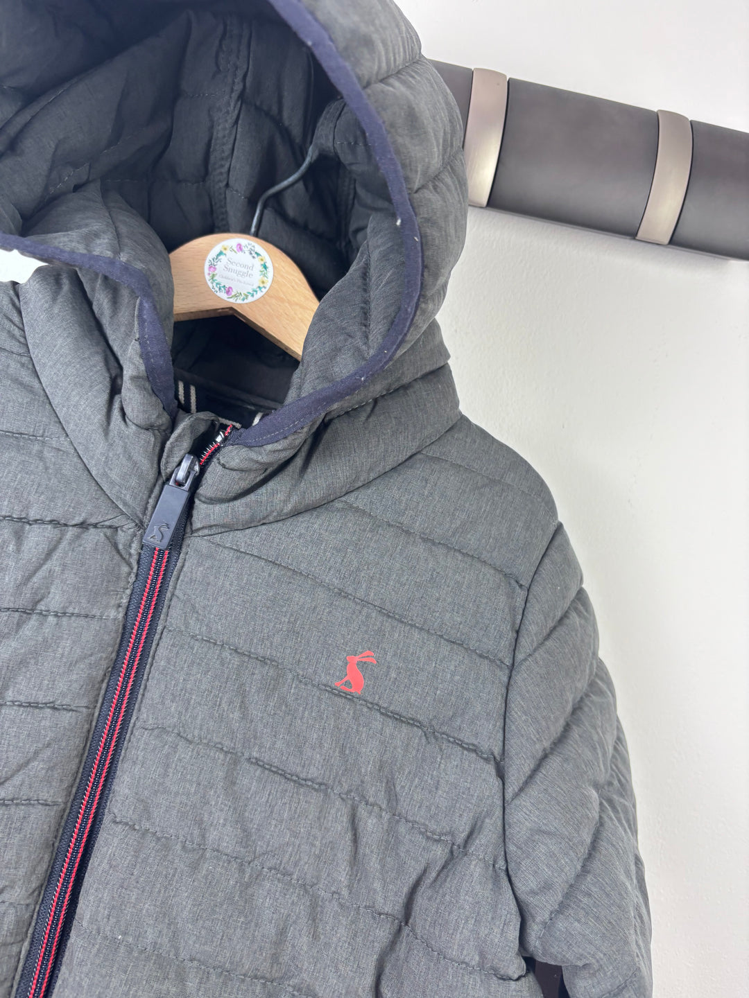 Joules Padded Coat 9 Years-Coats-Second Snuggle Preloved