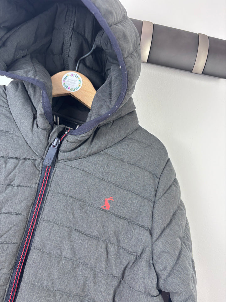 Joules Padded Coat 9 Years-Coats-Second Snuggle Preloved