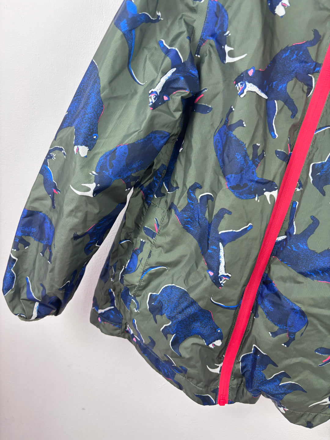 Joules Raincoat 9 Years-Coats-Second Snuggle Preloved
