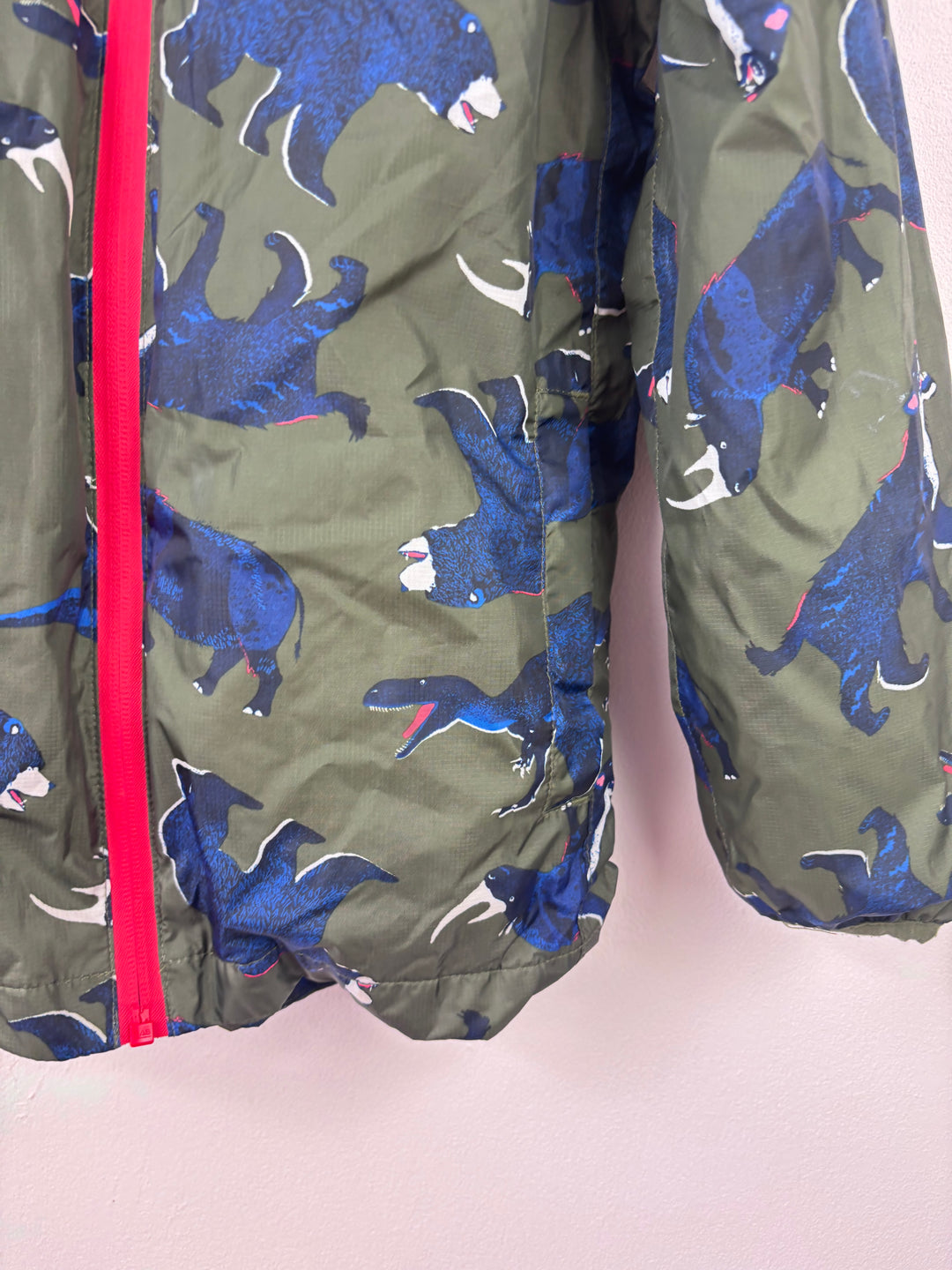 Joules Raincoat 9 Years-Coats-Second Snuggle Preloved