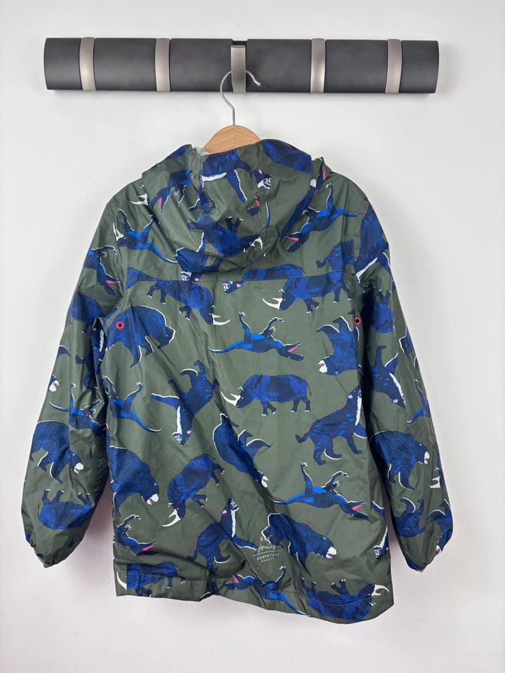Joules Raincoat 9 Years-Coats-Second Snuggle Preloved