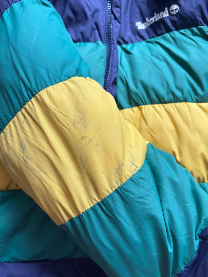 Timberland Padded Coat 8 Years-Coats-Second Snuggle Preloved