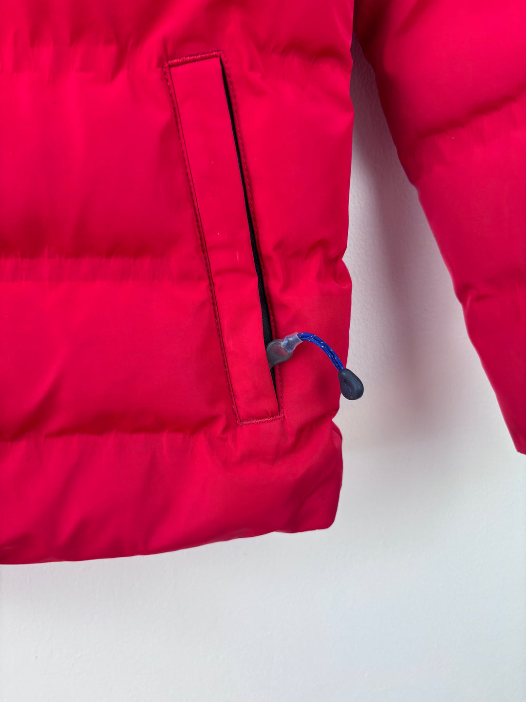 Joules Padded Coat 8 Years-Coats-Second Snuggle Preloved