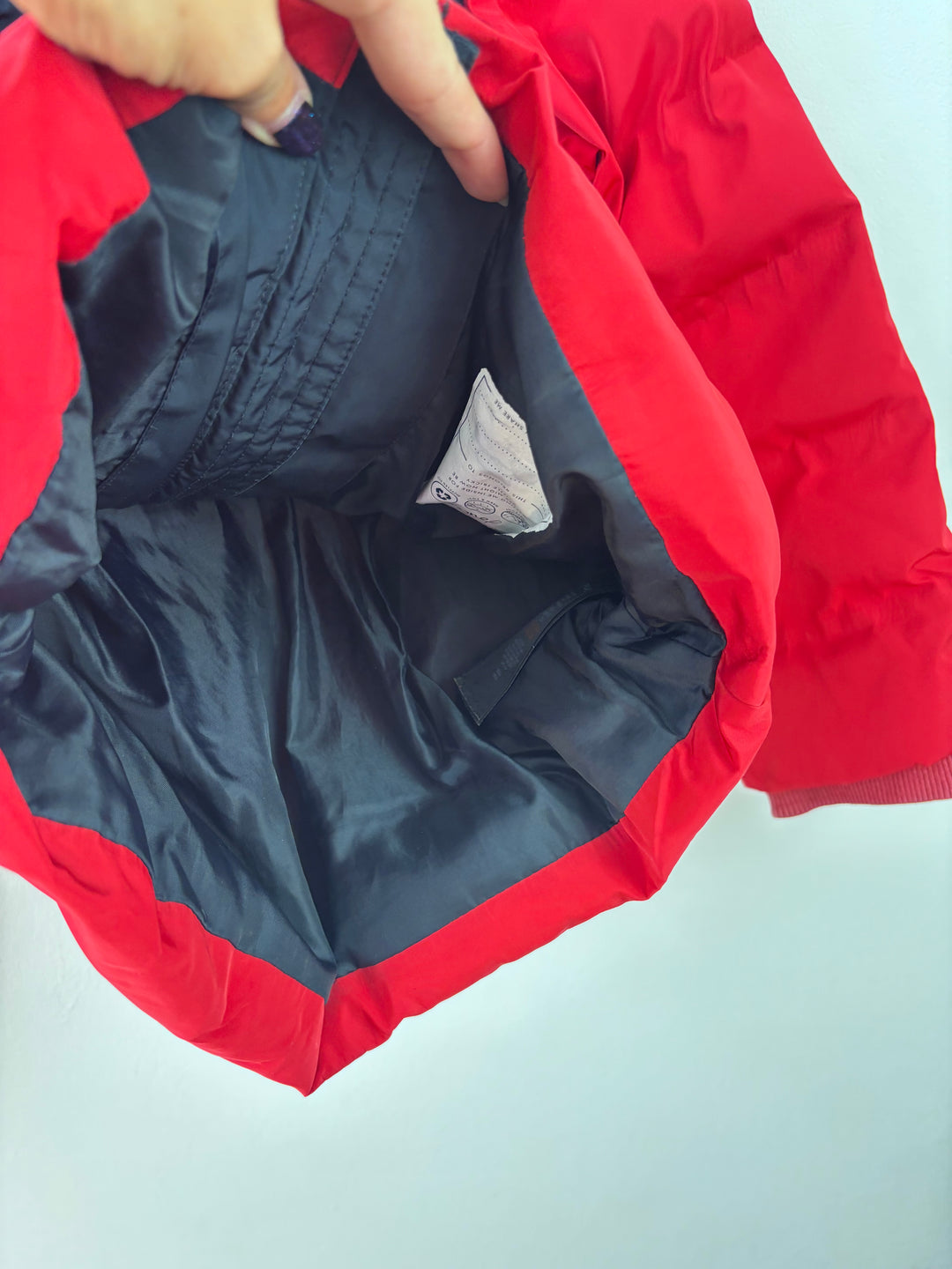 Joules Padded Coat 8 Years-Coats-Second Snuggle Preloved