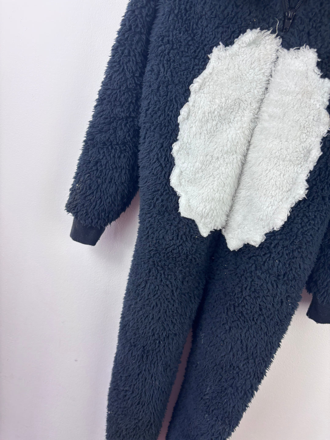 Wunsy Black Cat Onesie 6-7 Years-All In One-Second Snuggle Preloved