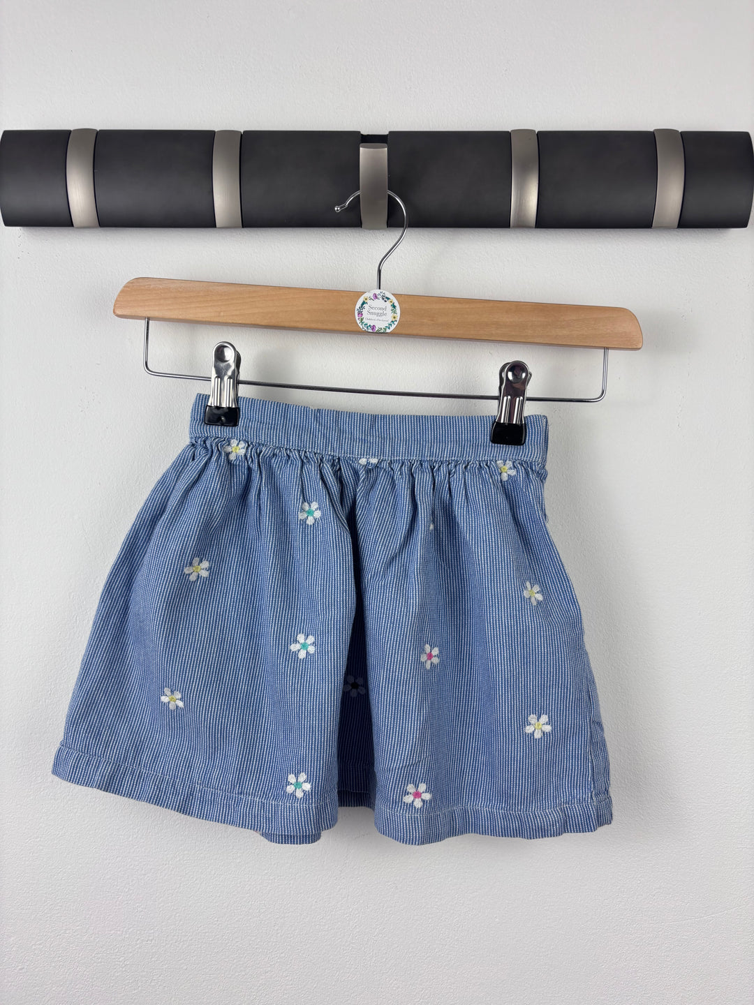 Matalan Embroidered Skirt 2-3 Years-Skirts-Second Snuggle Preloved