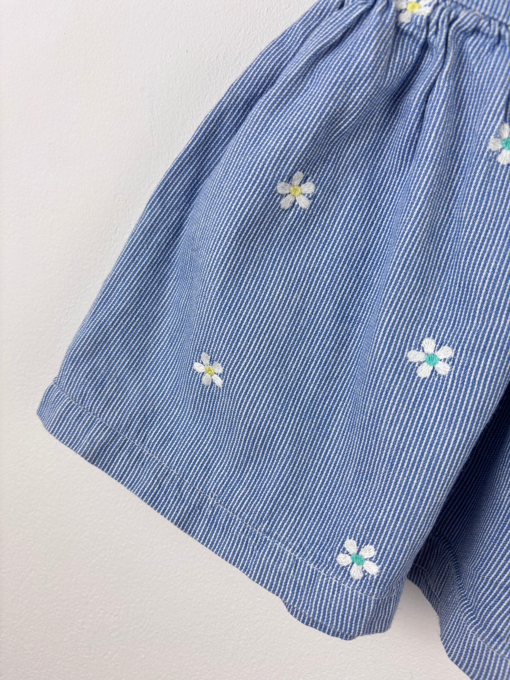 Matalan Embroidered Skirt 2-3 Years-Skirts-Second Snuggle Preloved