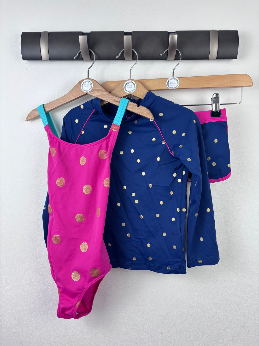 Boden Swim Set 5-6 Years-Swimming-Second Snuggle Preloved