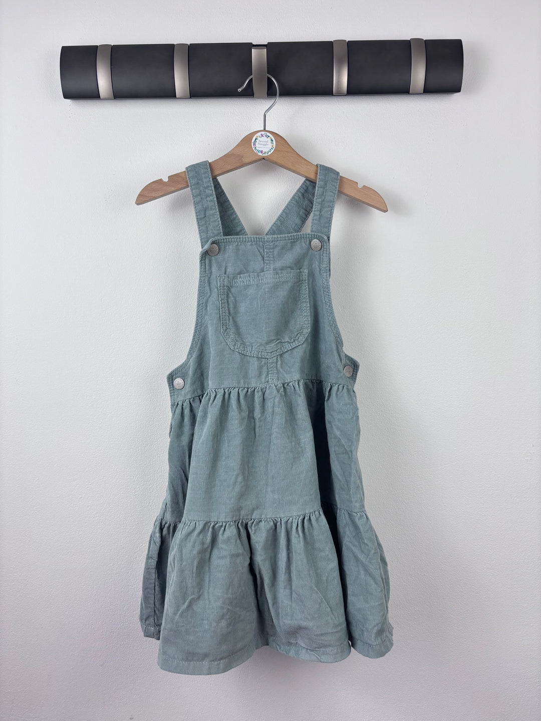 M&S Pinafore Dress 6-7 Years-Dresses-Second Snuggle Preloved