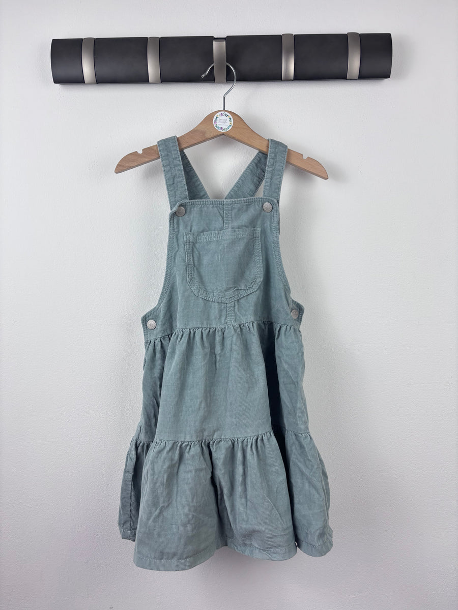 M&S Pinafore Dress 6-7 Years-Dresses-Second Snuggle Preloved