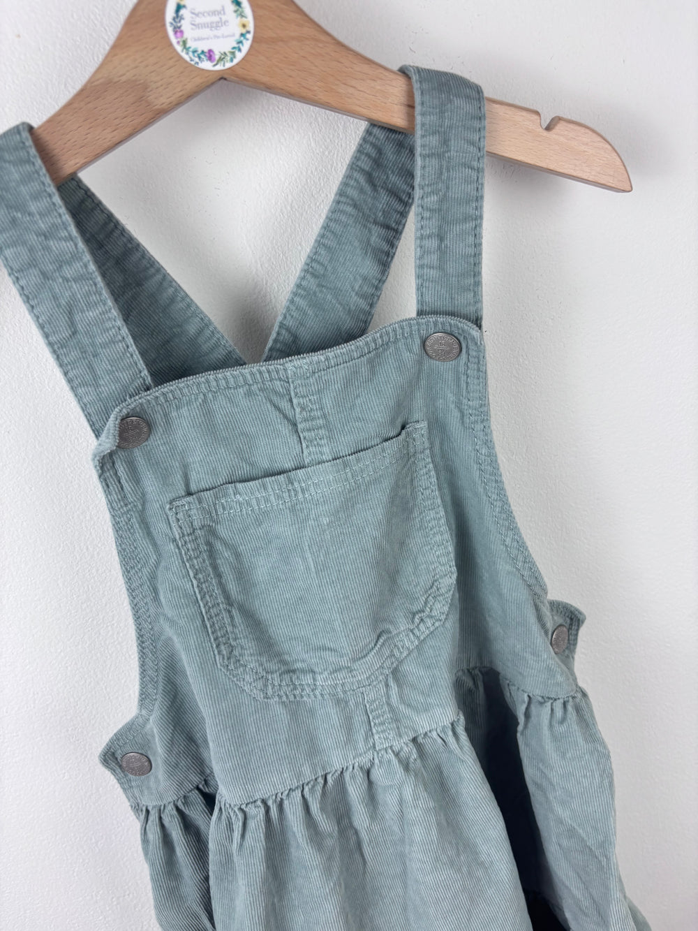 M&S Pinafore Dress 6-7 Years-Dresses-Second Snuggle Preloved